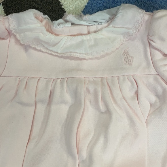 Ralph Lauren romper/onesie - Picture 2 of 5